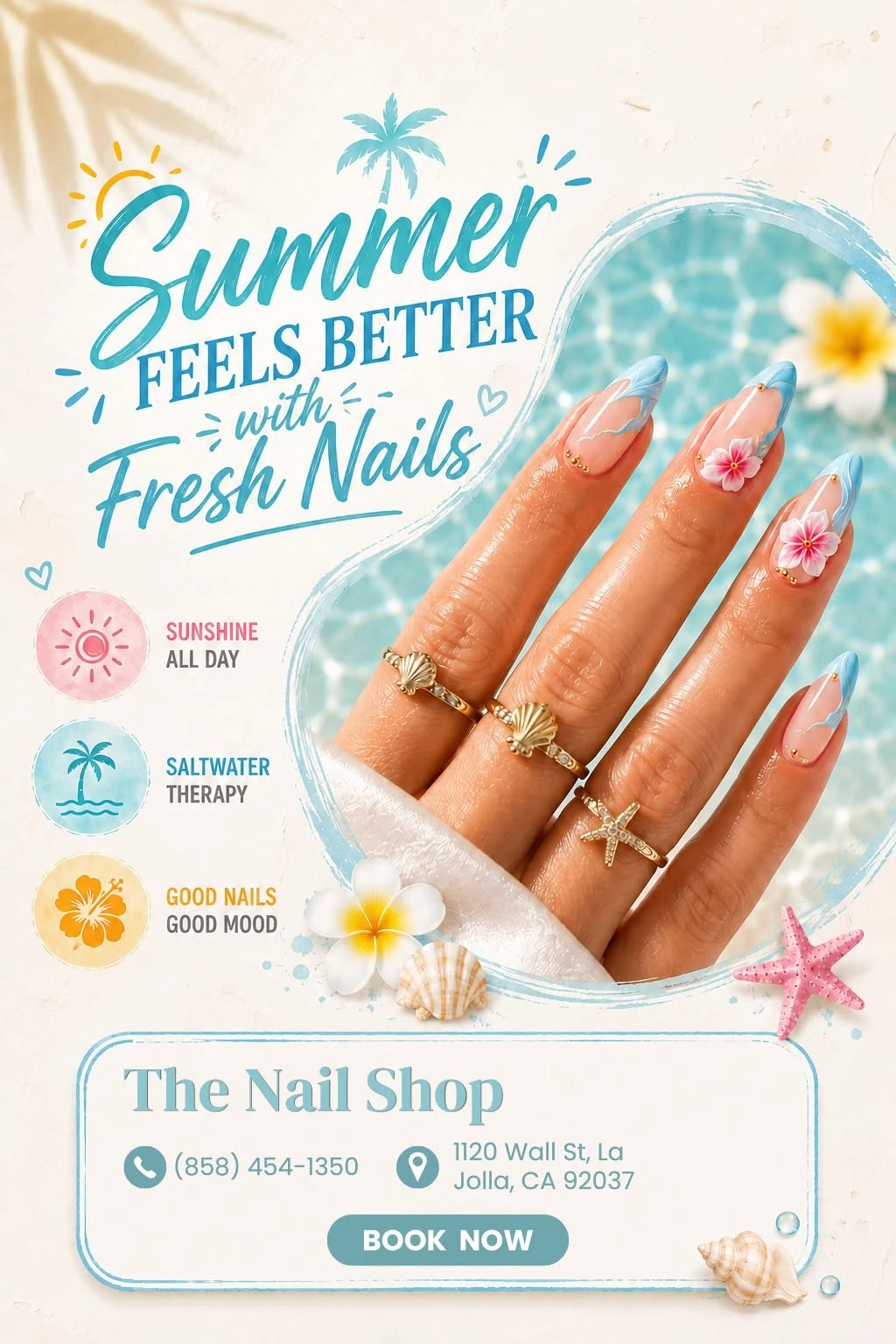 Nail July 29